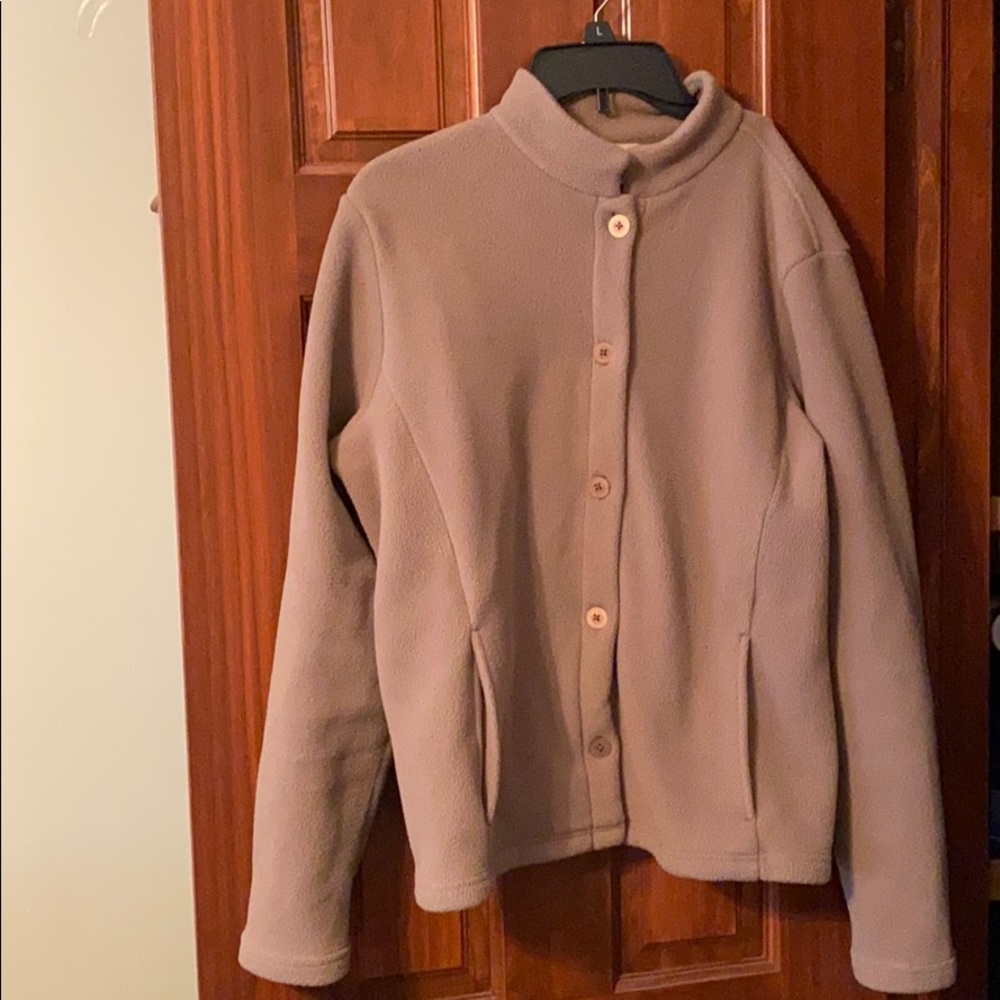 Vintage L.L. Bean Fleece